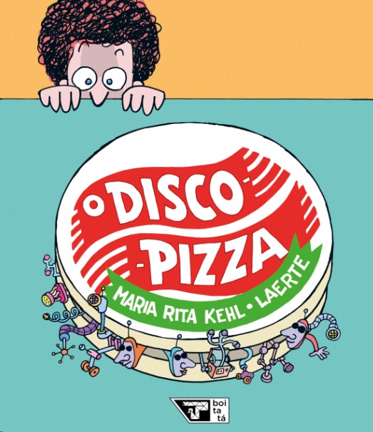 Disco-pizza, O