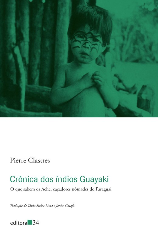 Crônica Dos Índios Guayaki - 02ed/20