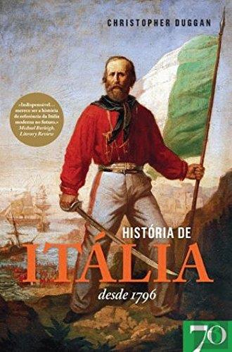 História De Itália - Desde 1796