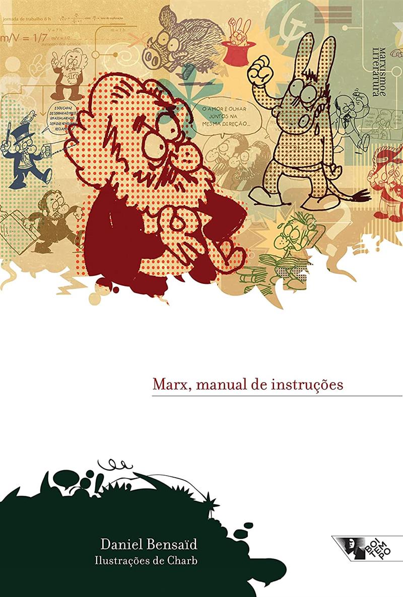 Marx, Manual De Instrucoes