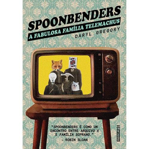 Spoonbenders: A Fabulosa Família Telemachus