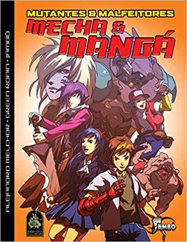 Mecha & Manga