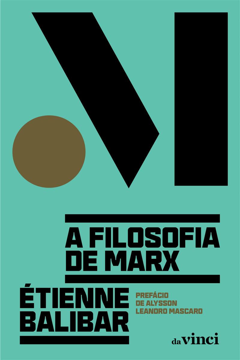 Filosofia De Marx, A