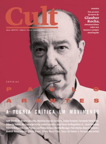 Revista Cult - 272 -ago/21 - Paulo Arantes, A Teoria Critica Em Movimento