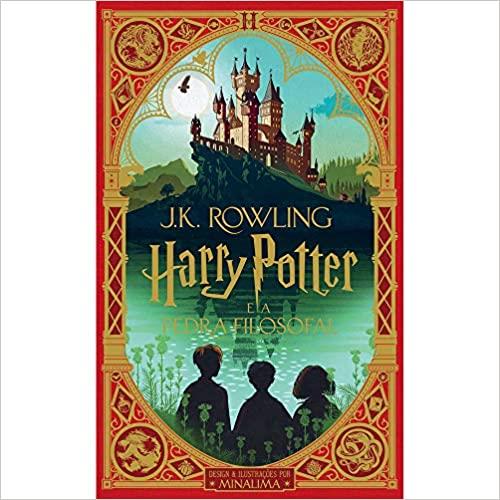 Harry Potter E A Pedra Filosofal: Edição Mágica