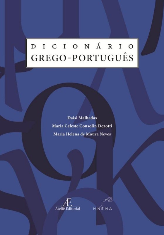 Dicionario Grego-portugues
