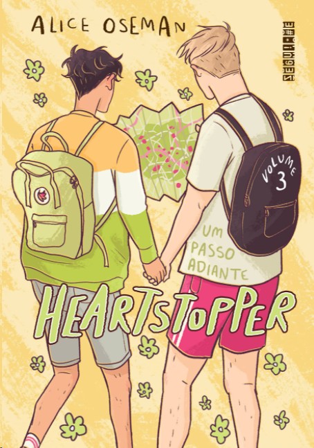 Heartstopper: Um Passo Adiante (vol. 3)
