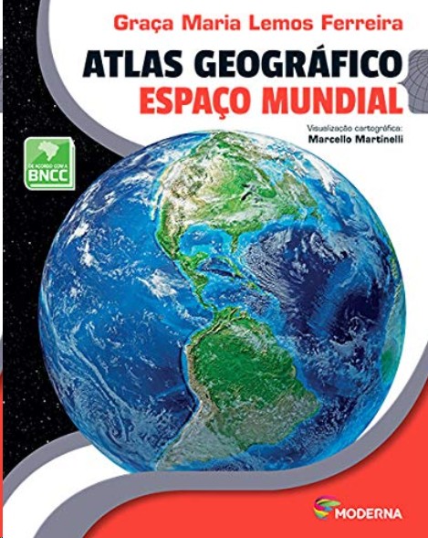 Atlas Geografico Espaco Mundial